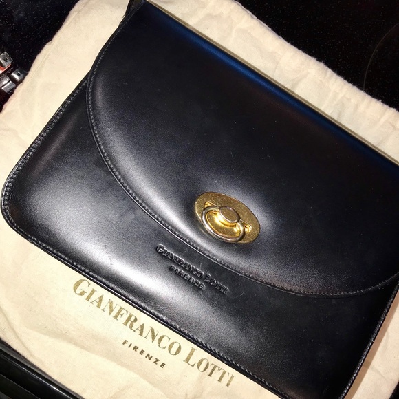 Gianfranco Lotti handbag, Italy - Picture 4 of 4